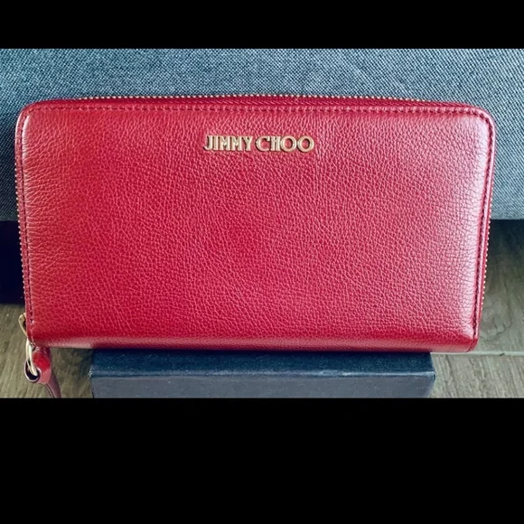 Jimmy choo pippa wallet shop